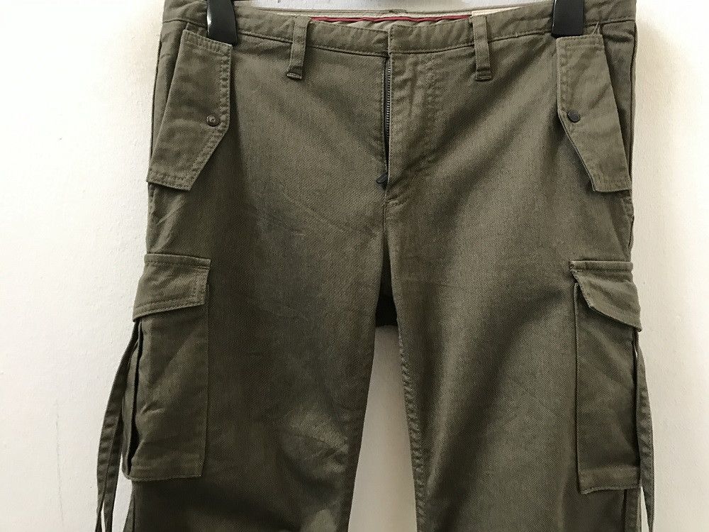 FACTOTUM × Japanese Brand Factotum Japan OG Cargo Parachute Trouser Pant Size US 32 / EU 48 - 2 Thumbnail