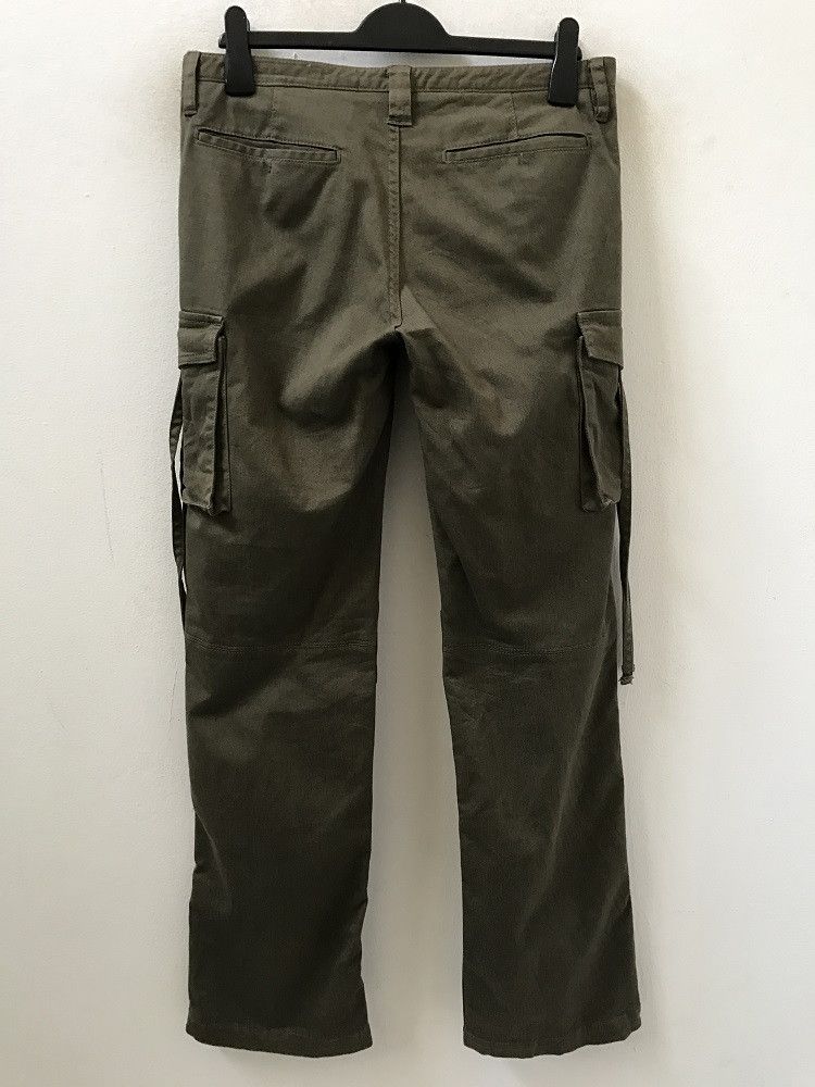 FACTOTUM × Japanese Brand Factotum Japan OG Cargo Parachute Trouser Pant Size US 32 / EU 48 - 8 Thumbnail