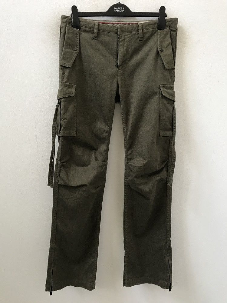 FACTOTUM × Japanese Brand Factotum Japan OG Cargo Parachute Trouser Pant Size US 32 / EU 48 - 1 Thumbnail