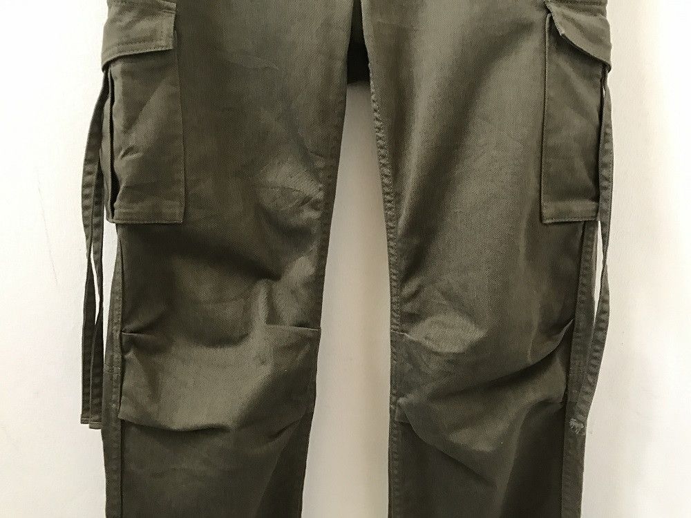 FACTOTUM × Japanese Brand Factotum Japan OG Cargo Parachute Trouser Pant Size US 32 / EU 48 - 3 Thumbnail