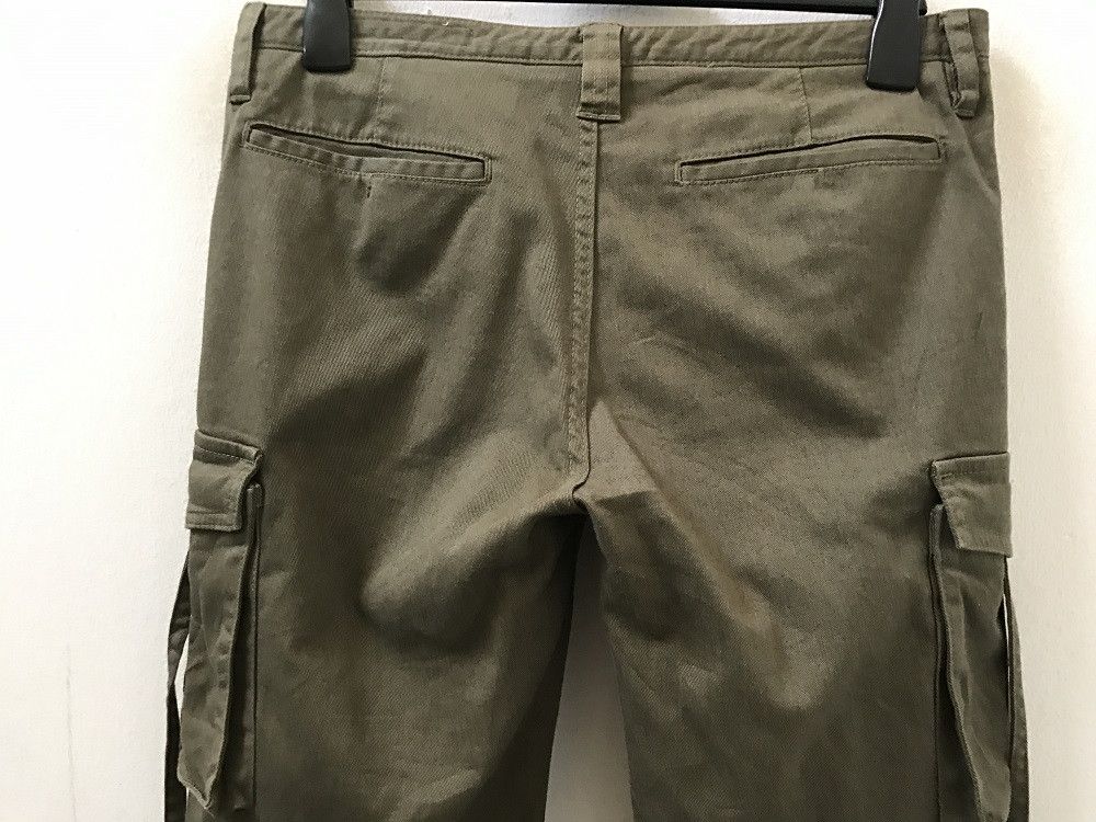 FACTOTUM × Japanese Brand Factotum Japan OG Cargo Parachute Trouser Pant Size US 32 / EU 48 - 9 Thumbnail