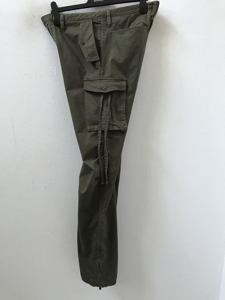 FACTOTUM × Japanese Brand Factotum Japan OG Cargo Parachute Trouser Pant Size US 32 / EU 48 - 12 Thumbnail