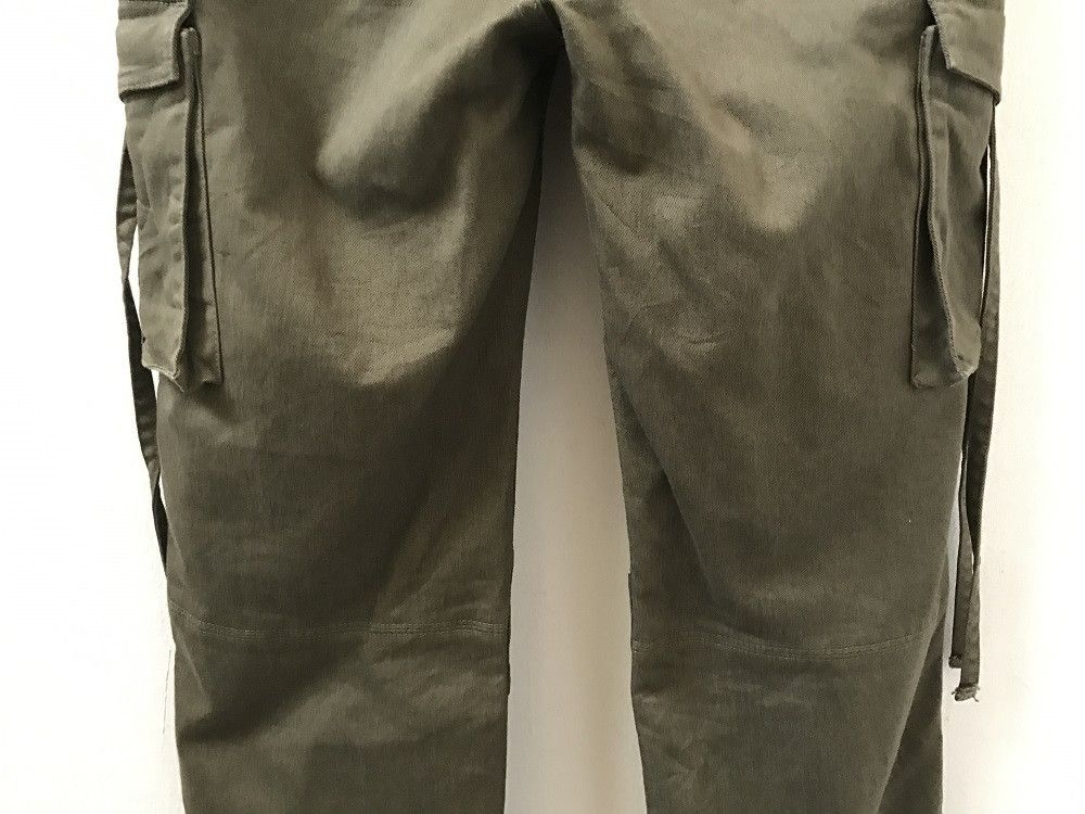 FACTOTUM × Japanese Brand Factotum Japan OG Cargo Parachute Trouser Pant Size US 32 / EU 48 - 10 Thumbnail