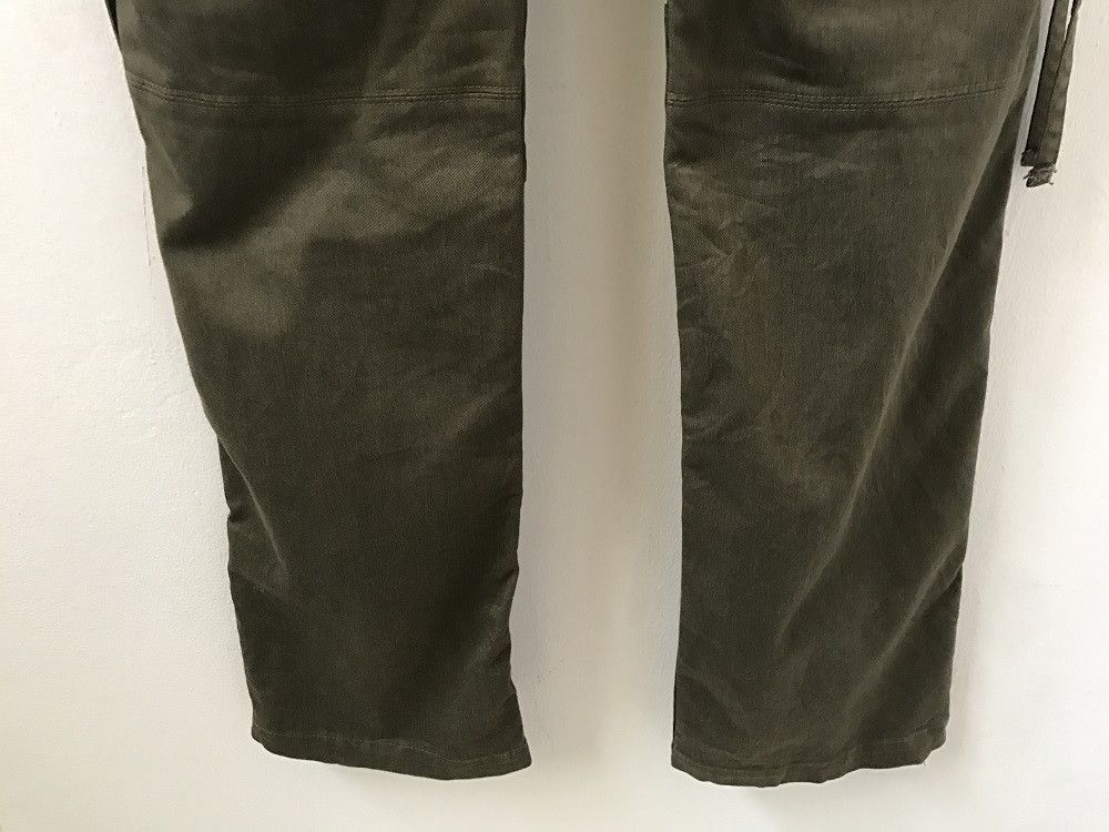 FACTOTUM × Japanese Brand Factotum Japan OG Cargo Parachute Trouser Pant Size US 32 / EU 48 - 11 Thumbnail
