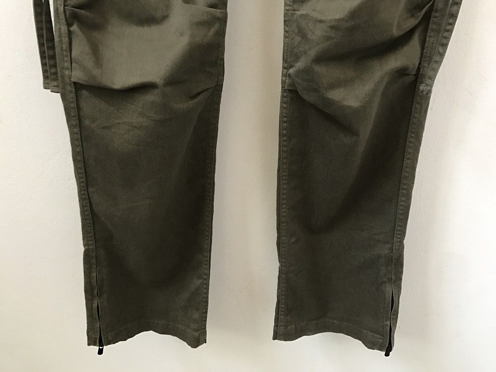 FACTOTUM × Japanese Brand Factotum Japan OG Cargo Parachute Trouser Pant Size US 32 / EU 48 - 4 Thumbnail
