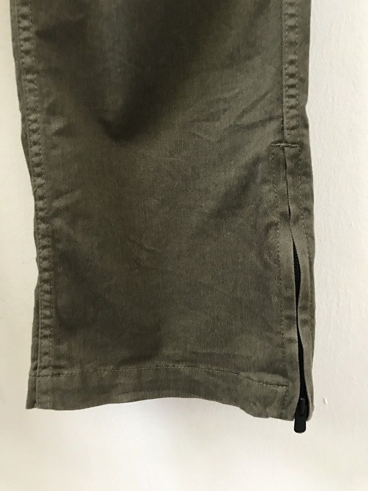 FACTOTUM × Japanese Brand Factotum Japan OG Cargo Parachute Trouser Pant Size US 32 / EU 48 - 5 Thumbnail