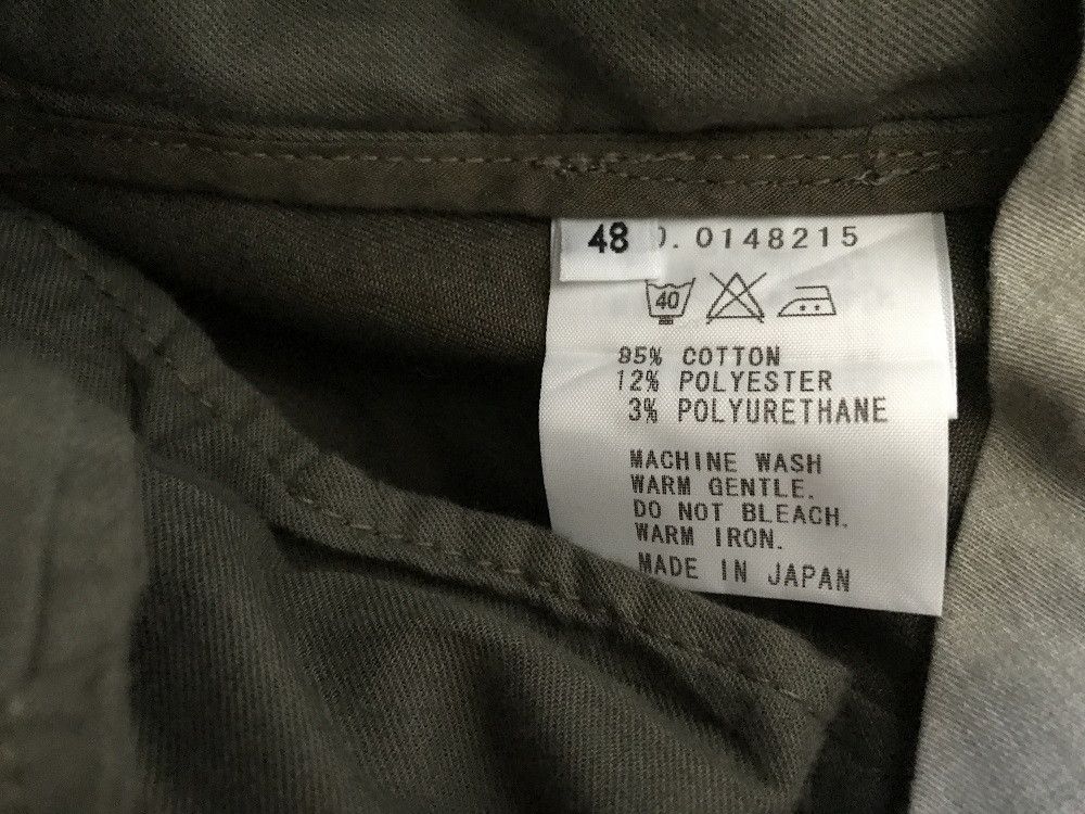 FACTOTUM × Japanese Brand Factotum Japan OG Cargo Parachute Trouser Pant Size US 32 / EU 48 - 16 Thumbnail