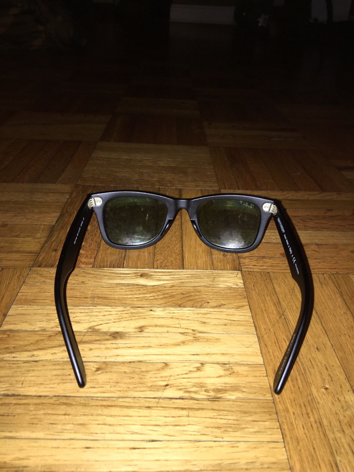 廃盤品‼️レア‼️rayban rb2151 wayfarer square Ray-Ban Wayfarer Square Review - YouTube