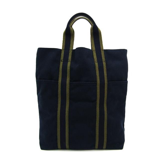 GRAIL🔥Hermés Paris Fourre Tout Bag Canvas