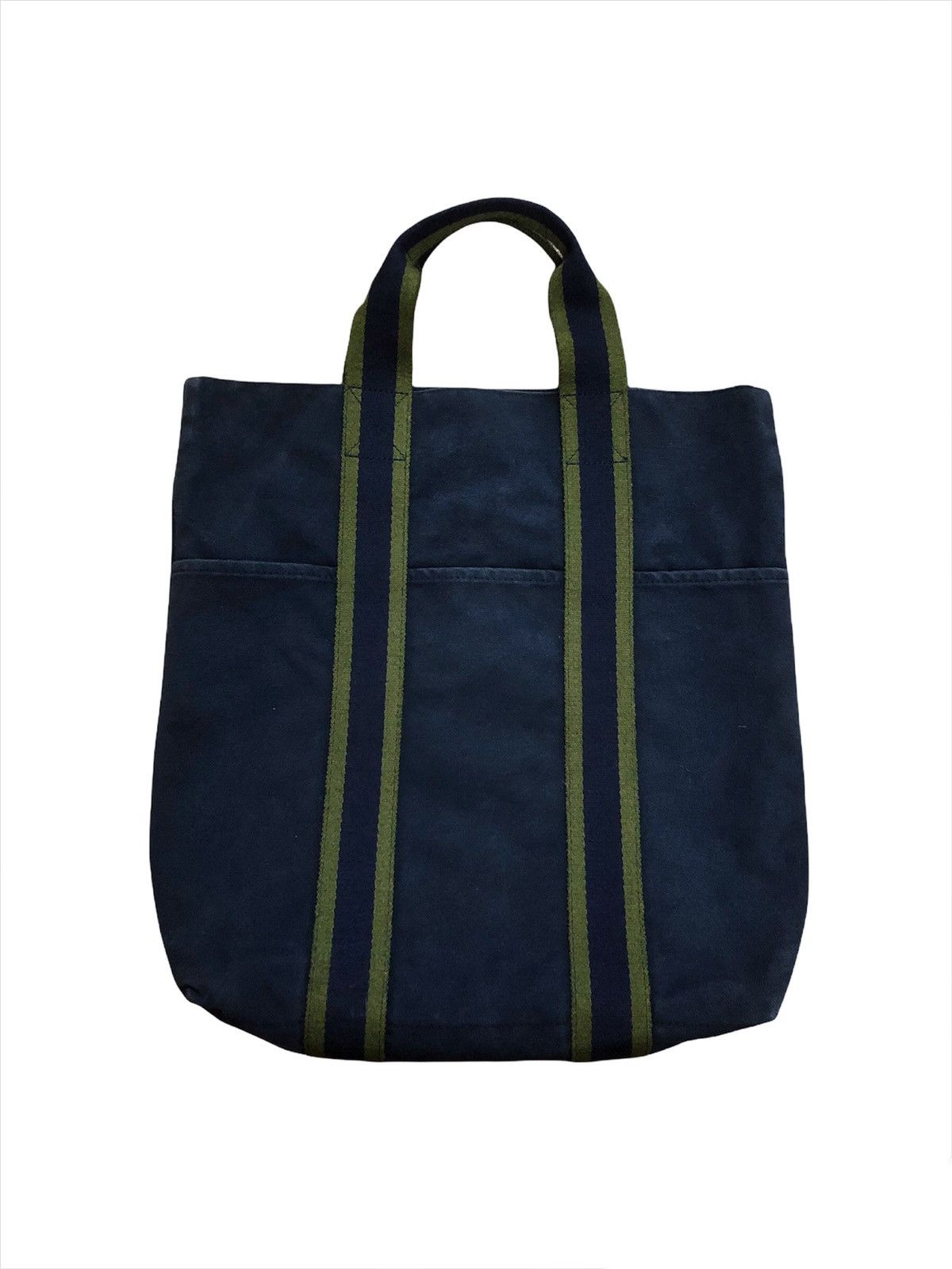 Hermes GRAIL🔥Hermés Paris Fourre Tout Bag Canvas Size ONE SIZE - 3 Thumbnail