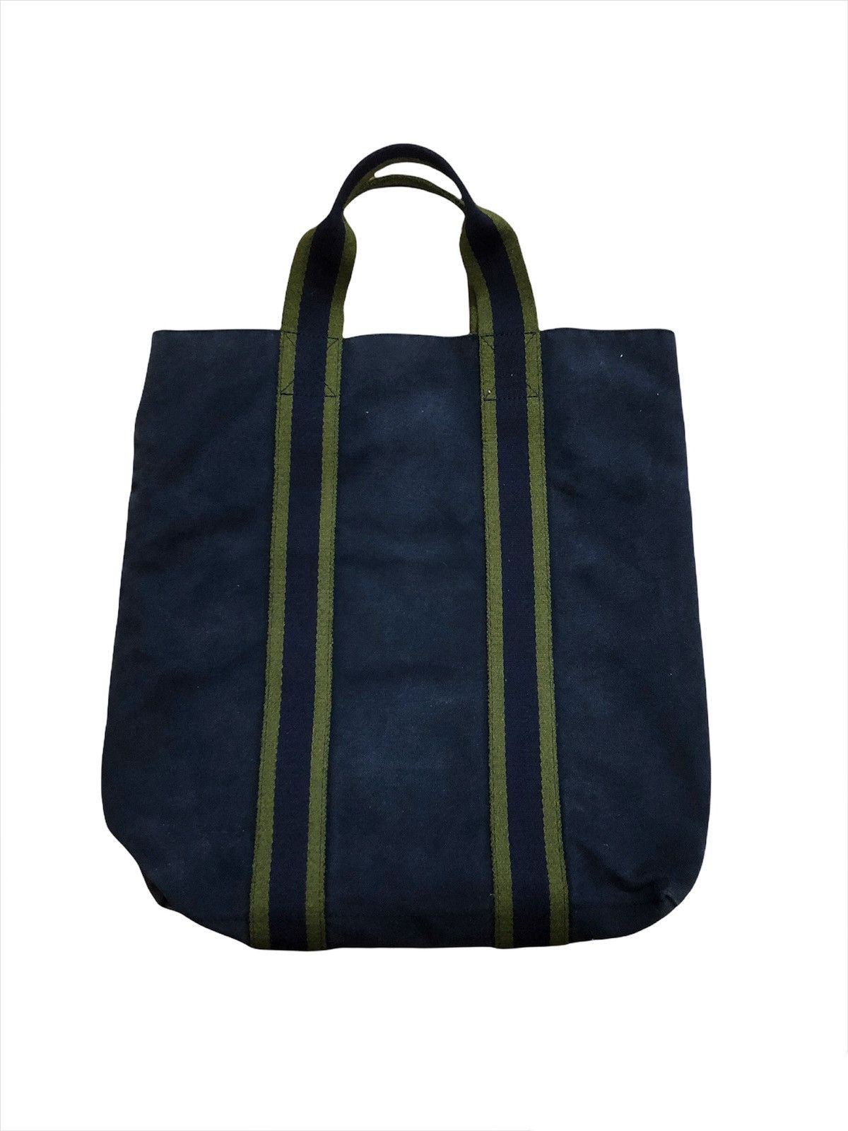 Hermes GRAIL🔥Hermés Paris Fourre Tout Bag Canvas Size ONE SIZE - 4 Thumbnail