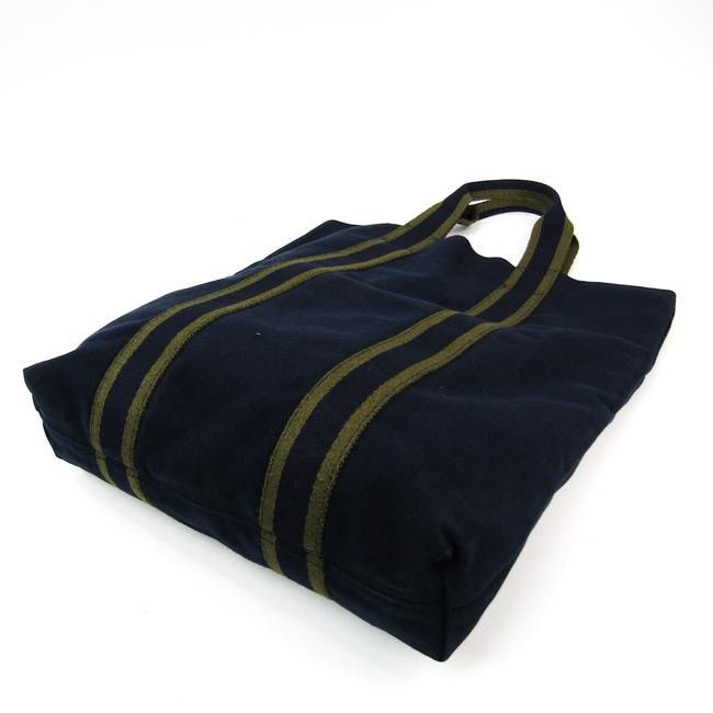 Hermes GRAIL🔥Hermés Paris Fourre Tout Bag Canvas Size ONE SIZE - 2 Thumbnail