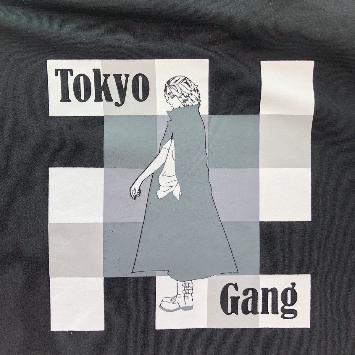 Anime Tokyo Revengers (anime tee) Size US XL / EU 56 / 4 - 1 Thumbnail