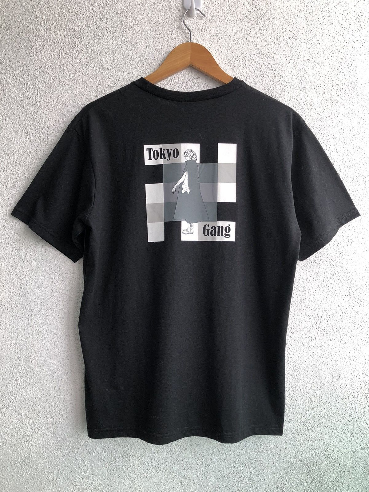 Anime Tokyo Revengers (anime tee) Size US XL / EU 56 / 4 - 4 Thumbnail