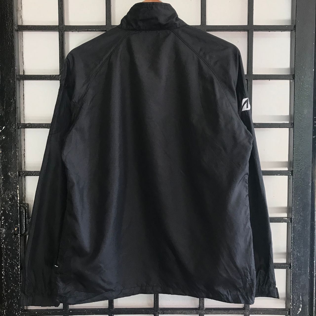 Japanese Brand × Vintage 🔥 Vintage POTENZA BY BRIDGESTONE Windbreaker Jacket Size US L / EU 52-54 / 3 - 5 Thumbnail
