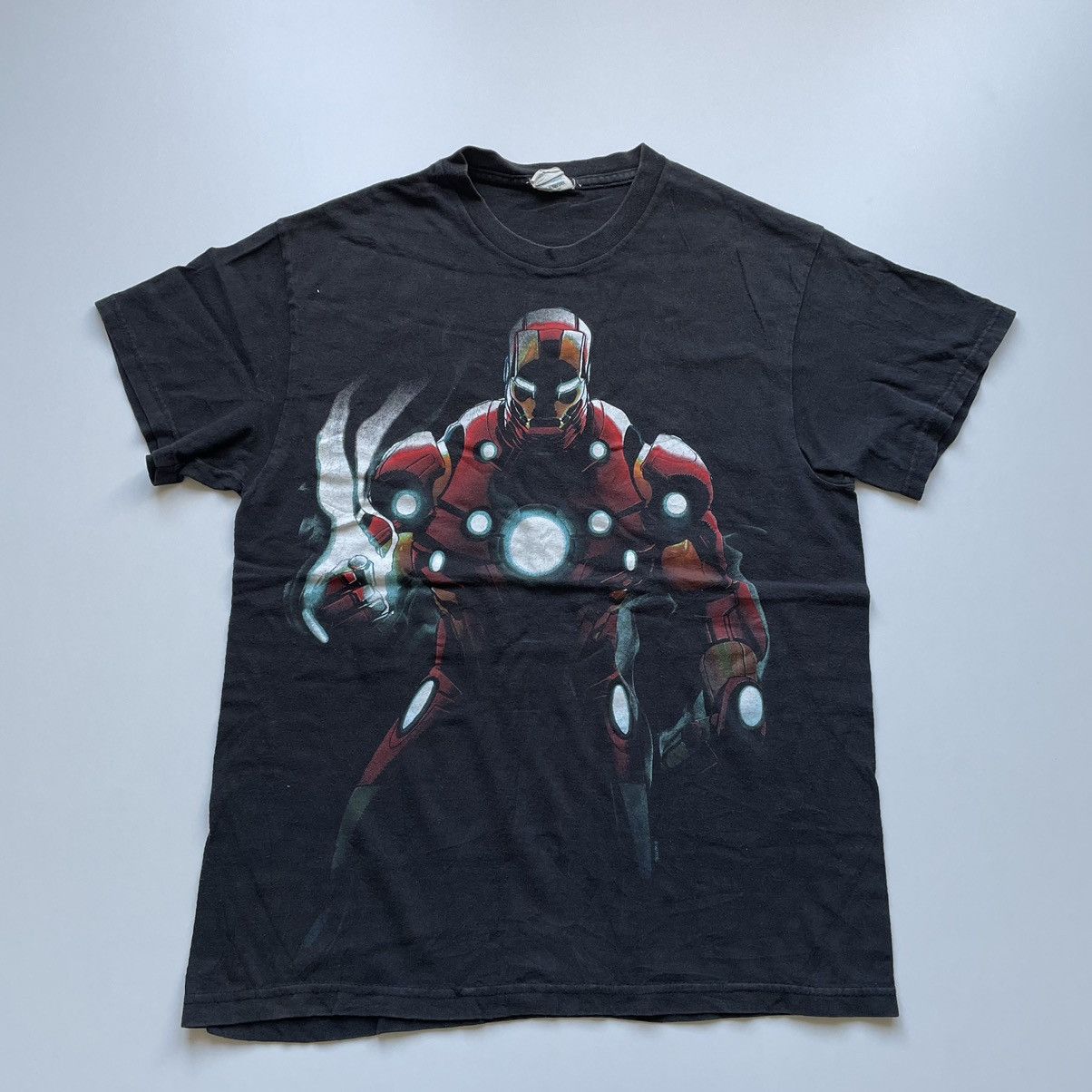 Vintage Vintage iron man t shirt | Grailed