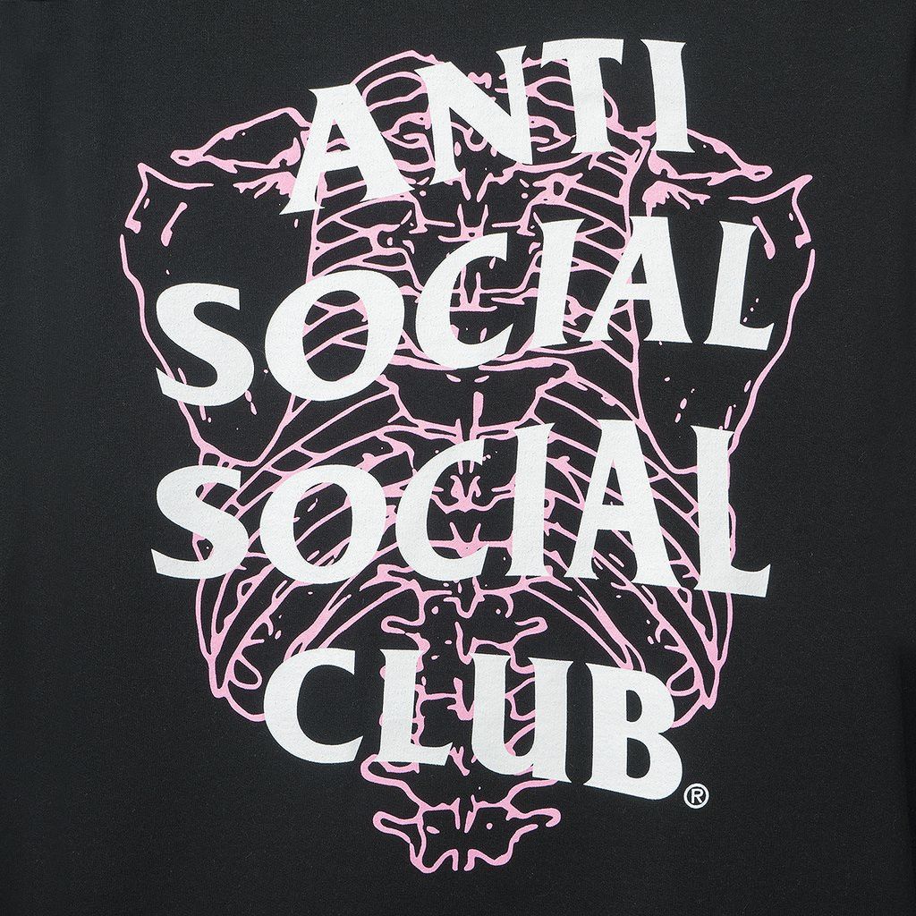Anti Social Social Club DS ASSC Car Underwater Black Long Sleeve Tee LS BAPE KITH Size US XL / EU 56 / 4 - 3 Thumbnail