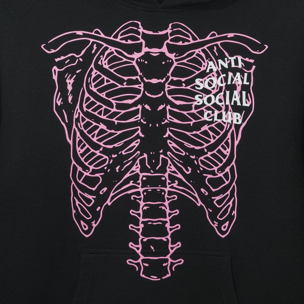 Anti Social Social Club DS ASSC Car Underwater Black Long Sleeve Tee LS BAPE KITH Size US XL / EU 56 / 4 - 5 Thumbnail