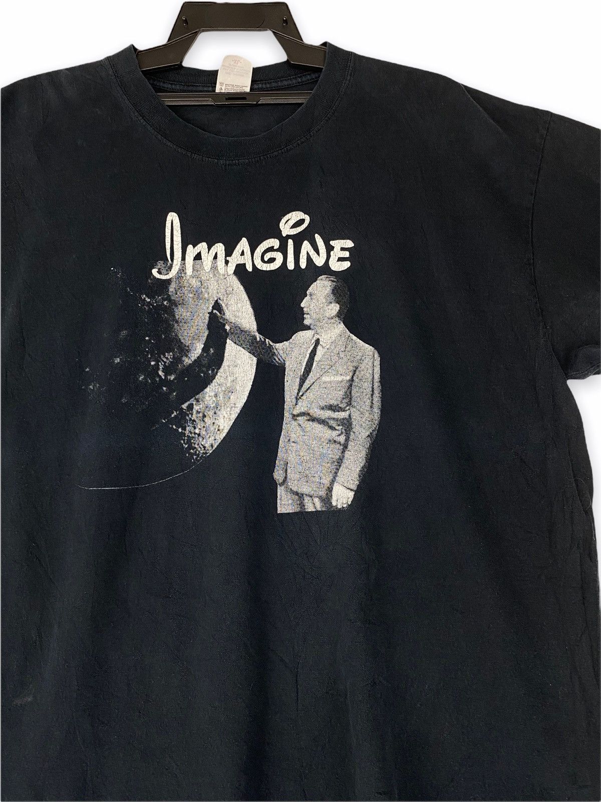 Disney × Vintage Vintage rare Walt Disney Size US XL / EU 56 / 4 - 2 Thumbnail