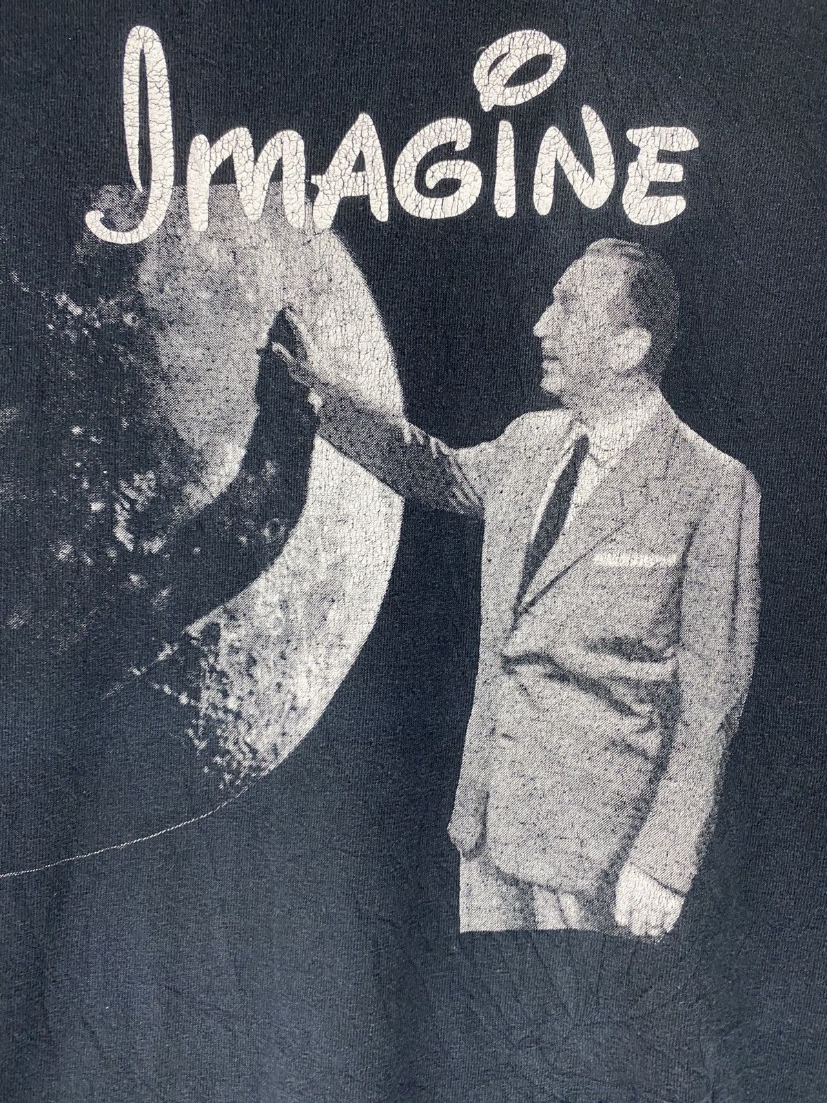 Disney × Vintage Vintage rare Walt Disney Size US XL / EU 56 / 4 - 3 Thumbnail
