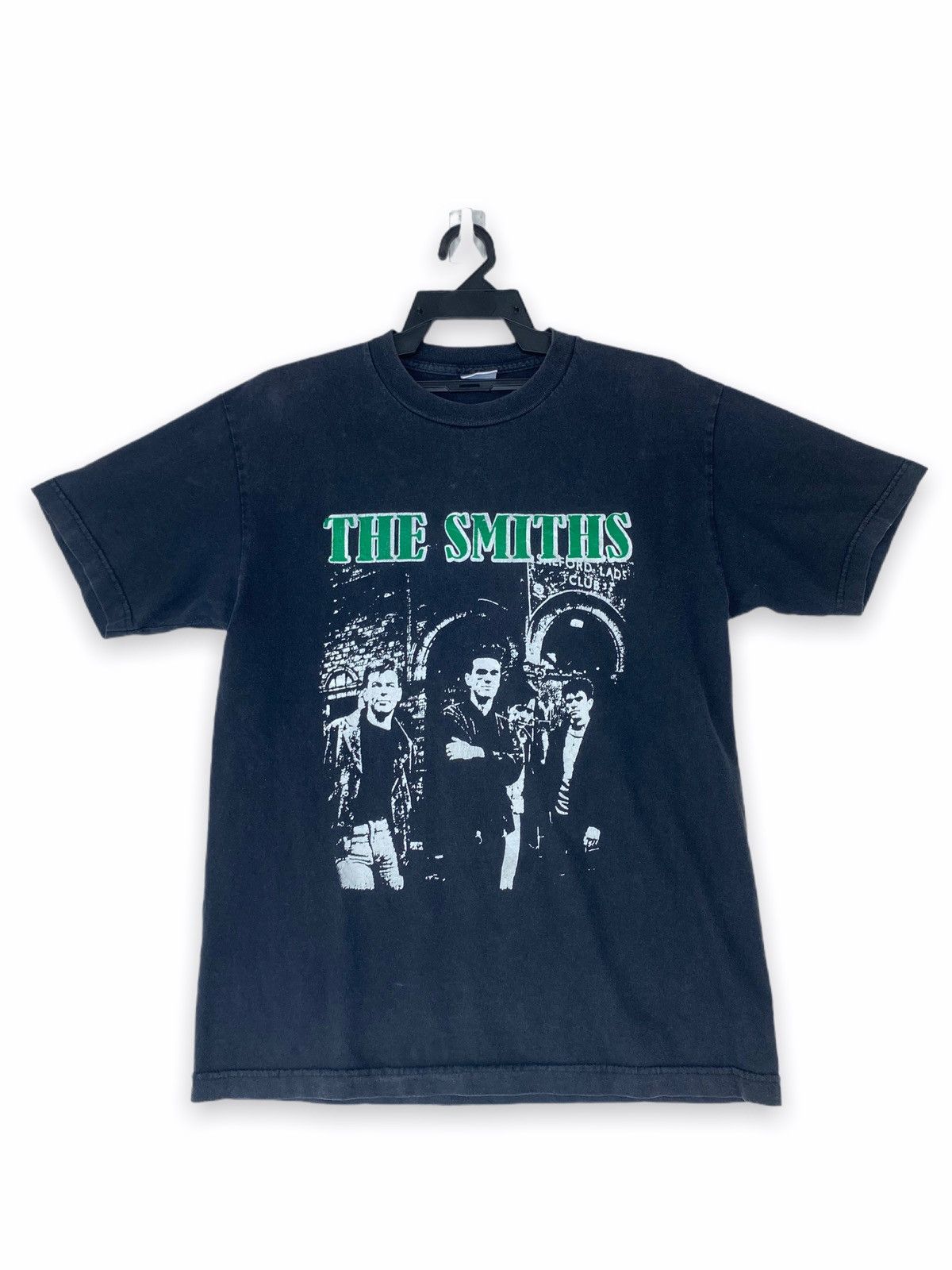 Band Tees × Vintage Vintage rare The Smith Morrissey Size US L / EU 52-54 / 3 - 1 Thumbnail