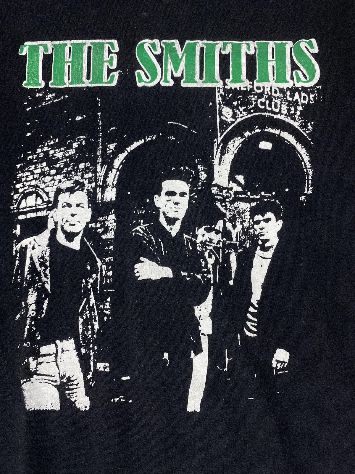 Band Tees × Vintage Vintage rare The Smith Morrissey Size US L / EU 52-54 / 3 - 3 Thumbnail
