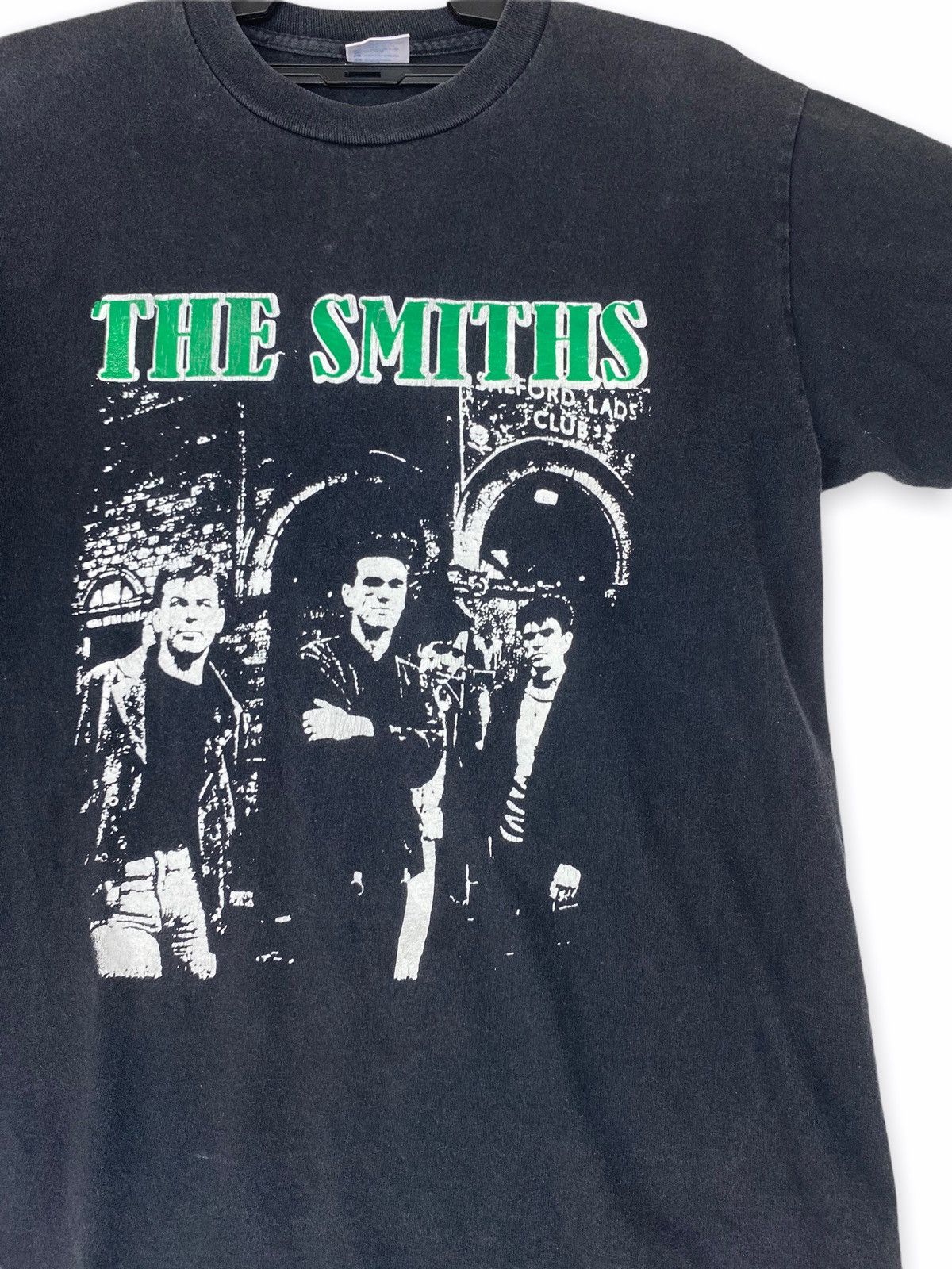Band Tees × Vintage Vintage rare The Smith Morrissey Size US L / EU 52-54 / 3 - 2 Thumbnail