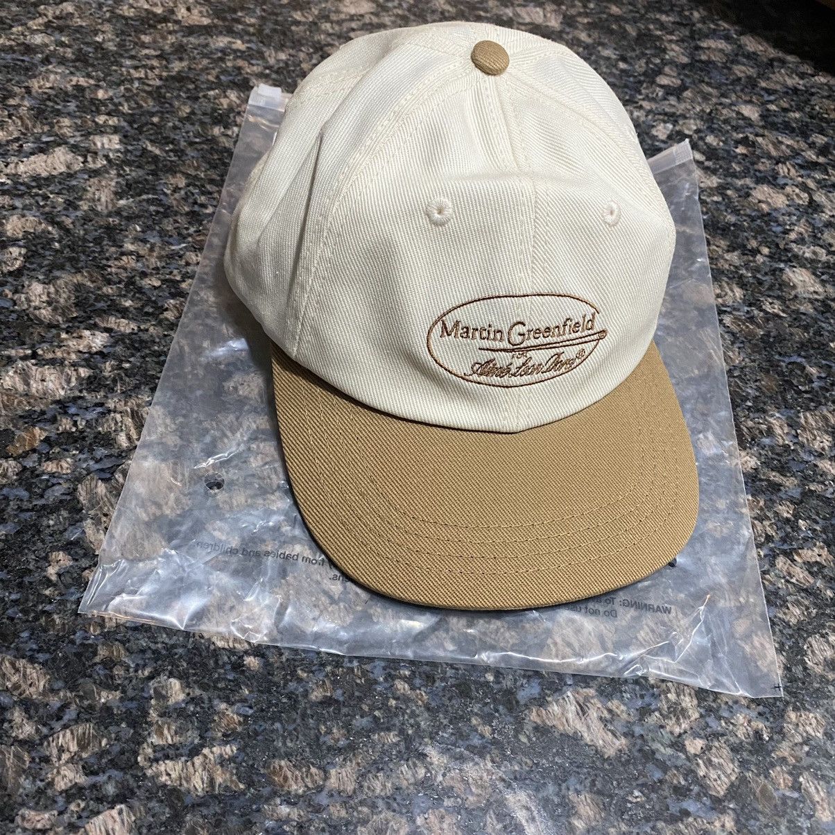 Aimé Leon Dore Martin 2024 Greenfield Hat