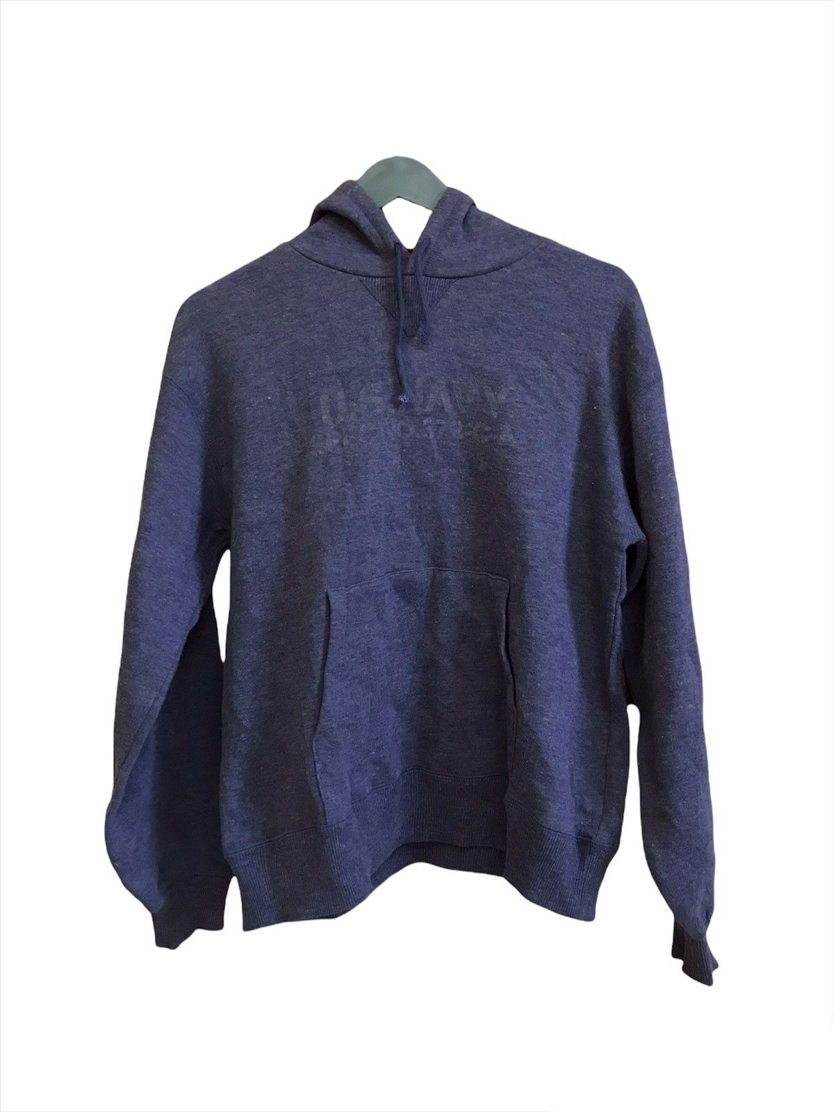 Vintage Vintage 60s U.S. Navy Pullover Hoodie Size US M / EU 48-50 / 2 - 1 Thumbnail