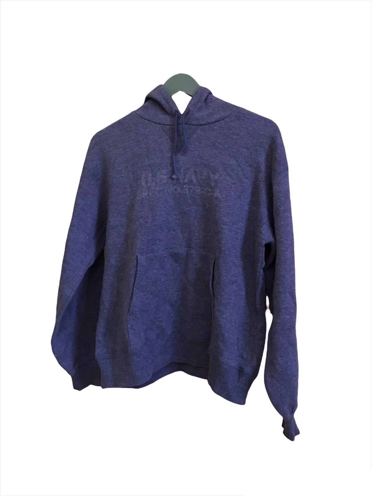 Vintage Vintage 60s U.S. Navy Pullover Hoodie Size US M / EU 48-50 / 2 - 2 Thumbnail