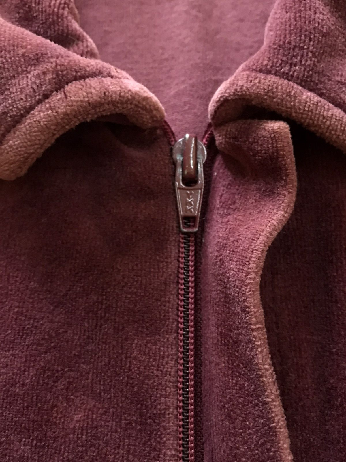 Christian Dior Monsieur Christian Dior Monsieur Velvet Zipped Sweater Size US L / EU 52-54 / 3 - 6 Thumbnail