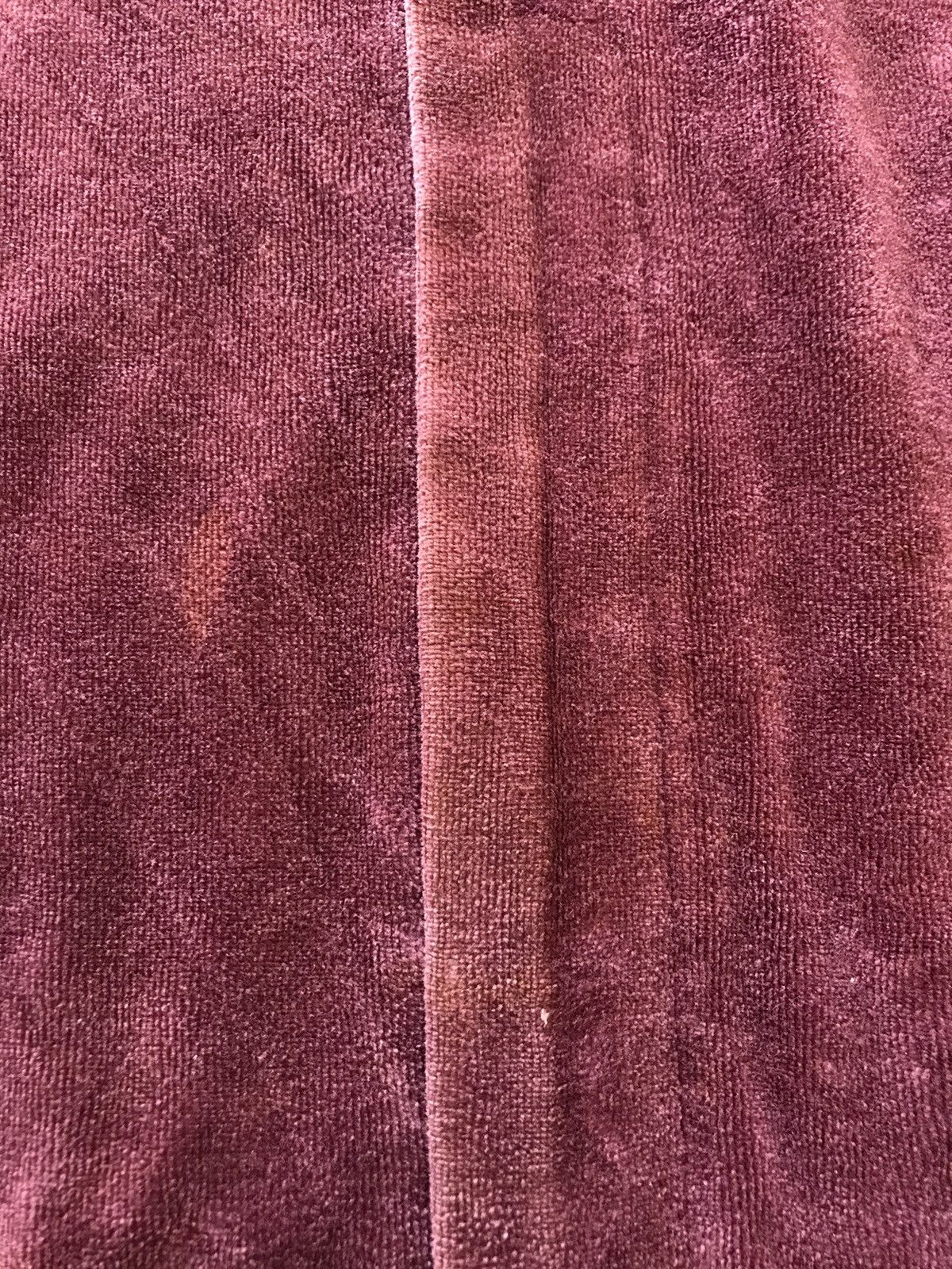 Christian Dior Monsieur Christian Dior Monsieur Velvet Zipped Sweater Size US L / EU 52-54 / 3 - 9 Thumbnail
