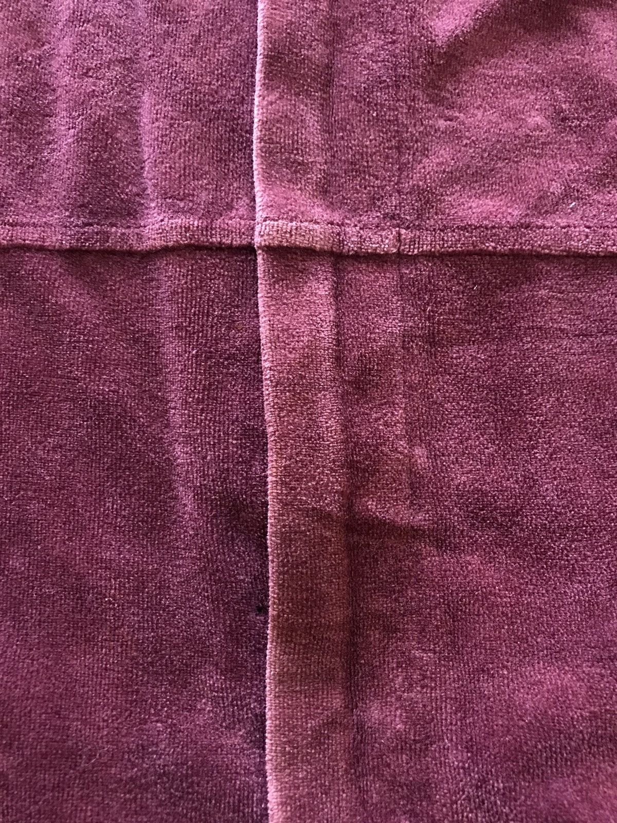 Christian Dior Monsieur Christian Dior Monsieur Velvet Zipped Sweater Size US L / EU 52-54 / 3 - 8 Thumbnail