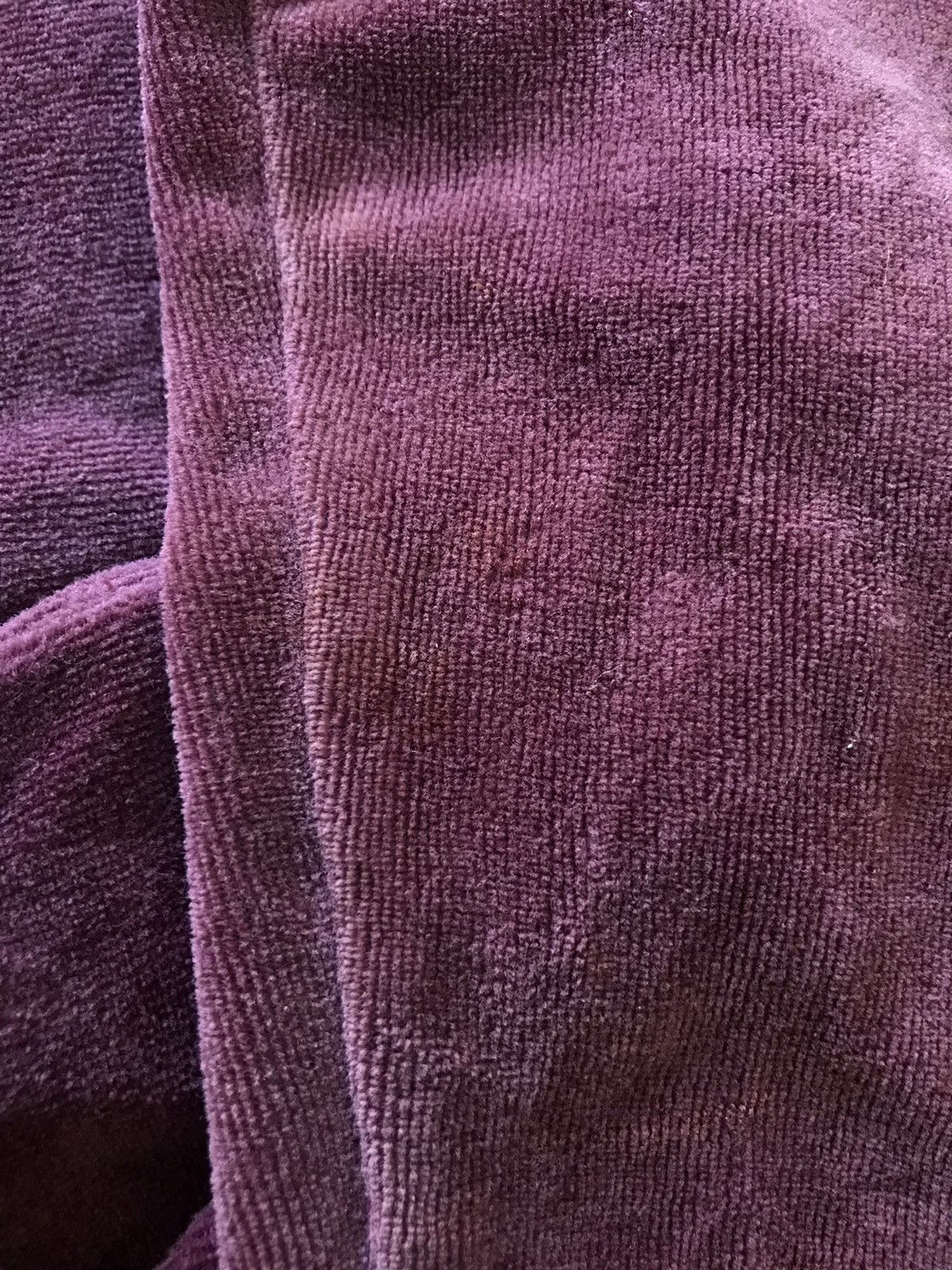 Christian Dior Monsieur Christian Dior Monsieur Velvet Zipped Sweater Size US L / EU 52-54 / 3 - 15 Thumbnail