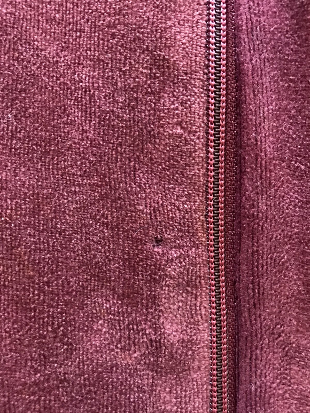 Christian Dior Monsieur Christian Dior Monsieur Velvet Zipped Sweater Size US L / EU 52-54 / 3 - 7 Thumbnail