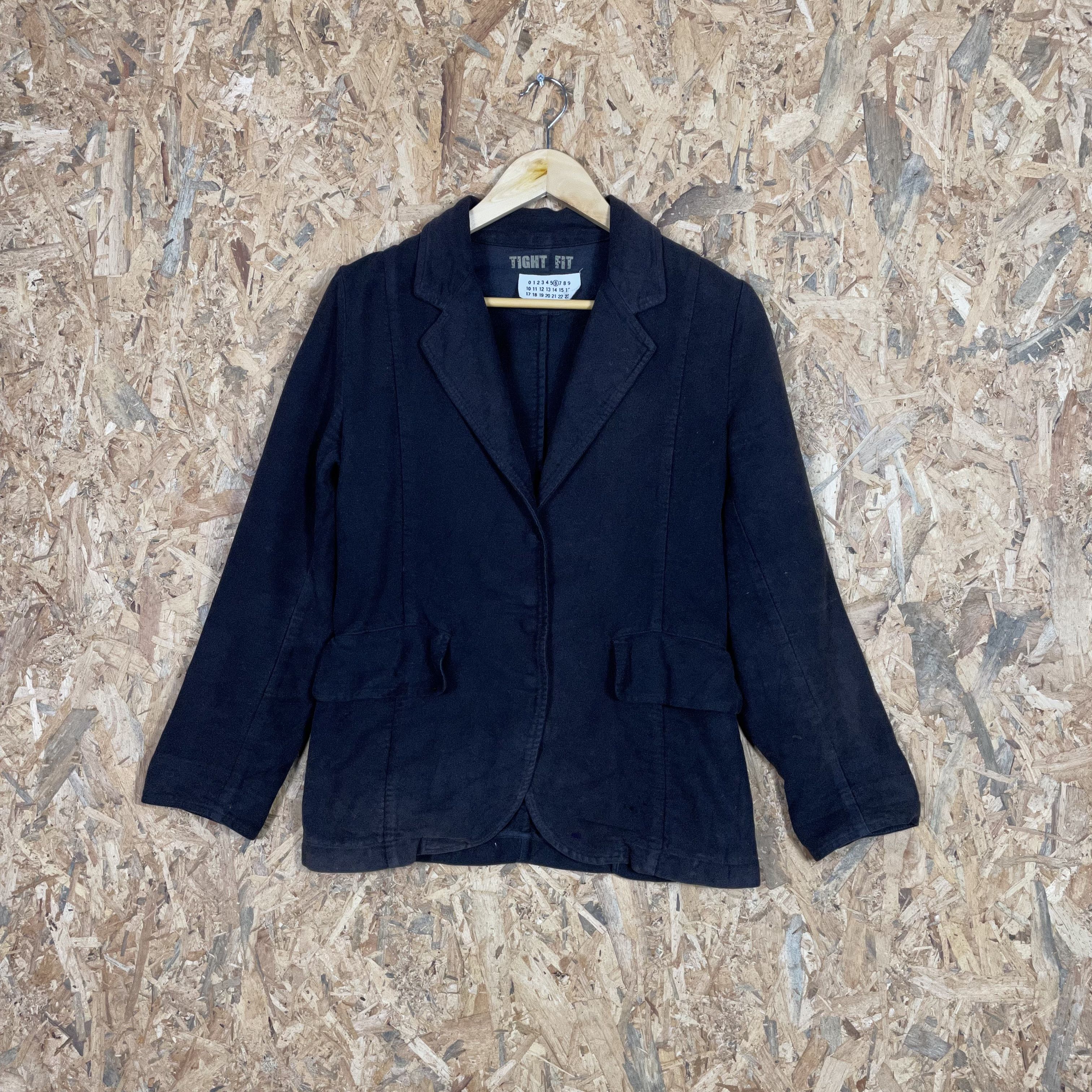 Maison Margiela C13 Martin Margiella Blazer Jacket | Grailed