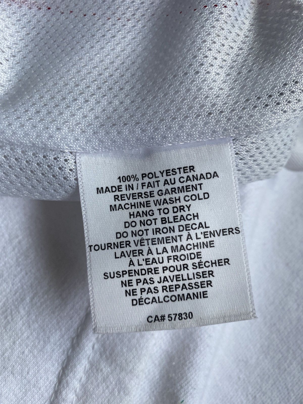 Drake × October's Very Own Brand New DRAKE OVO Jersey w/ tags Size US S / EU 44-46 / 1 - 6 Thumbnail