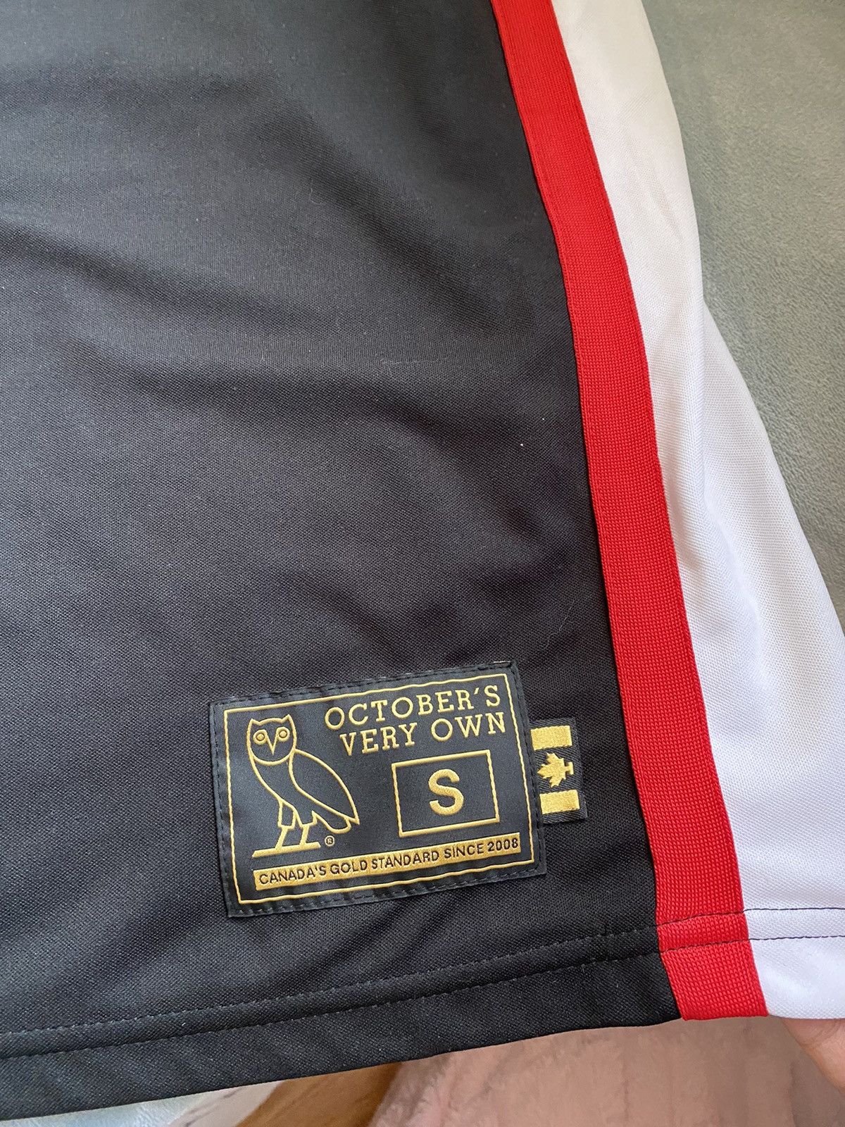 Drake × October's Very Own Brand New DRAKE OVO Jersey w/ tags Size US S / EU 44-46 / 1 - 2 Thumbnail