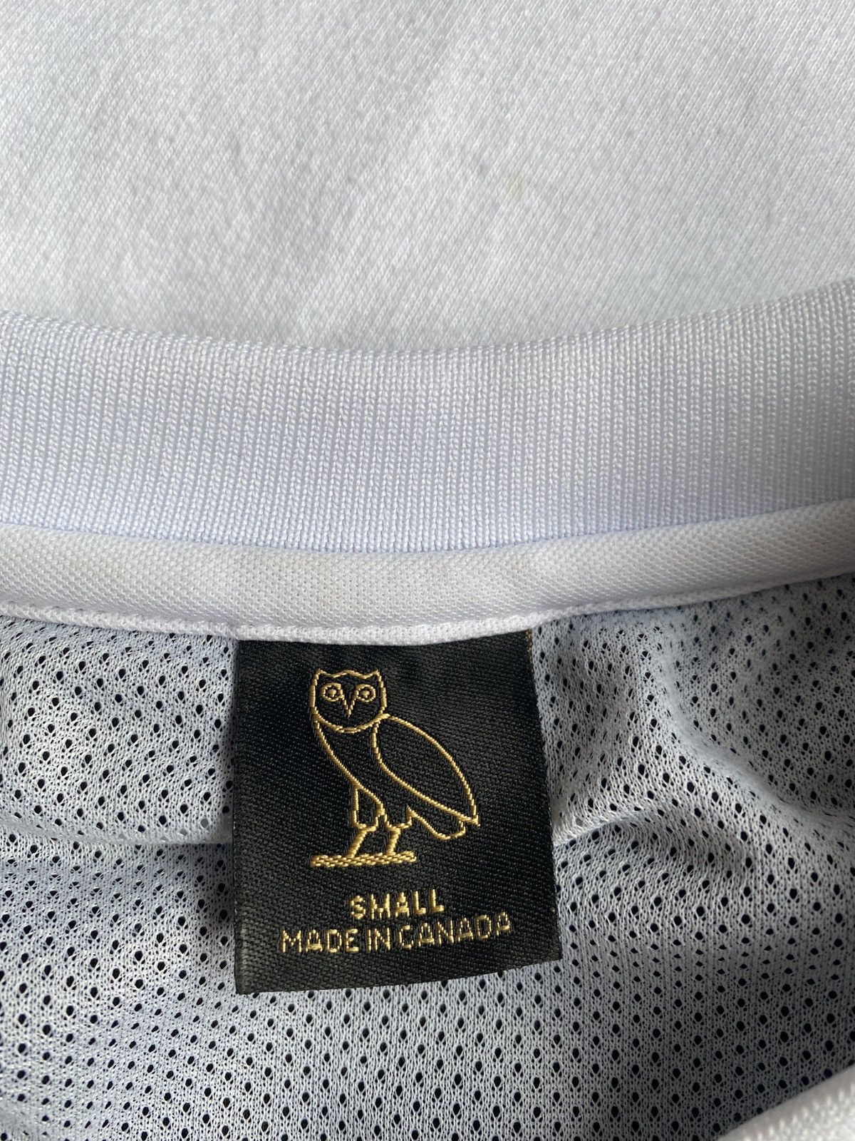 Drake × October's Very Own Brand New DRAKE OVO Jersey w/ tags Size US S / EU 44-46 / 1 - 4 Thumbnail