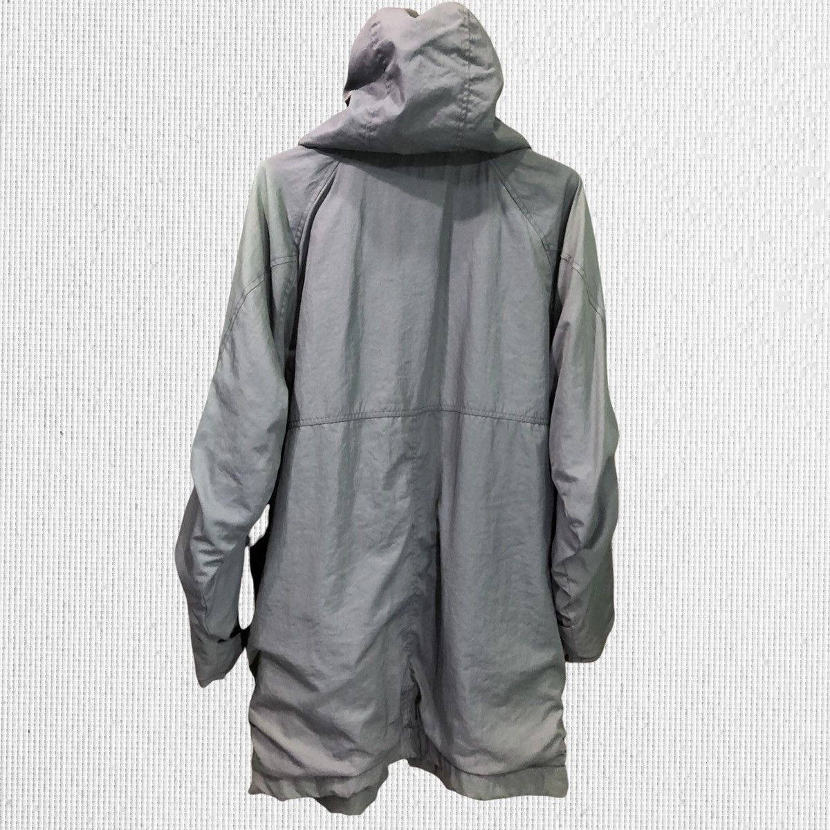 Montbell Mont-Bell Windbreaker Hoodie Jacket Size US L / EU 52-54 / 3 - 2 Thumbnail