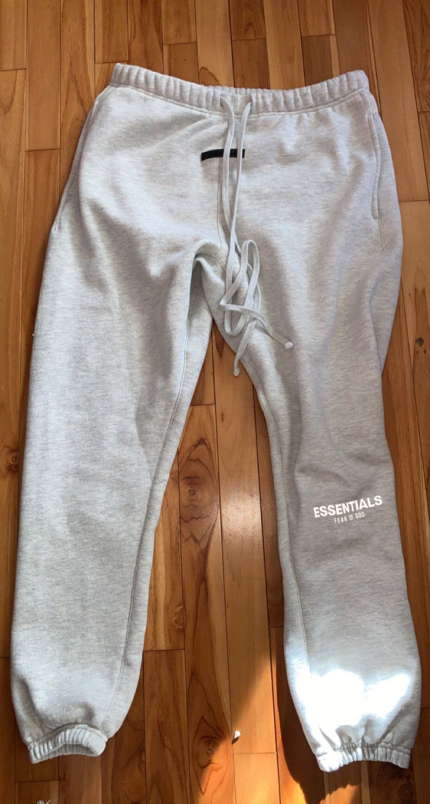 Fear of God Fear Of God Essential Sweats Size US 34 / EU 50 - 1 Thumbnail
