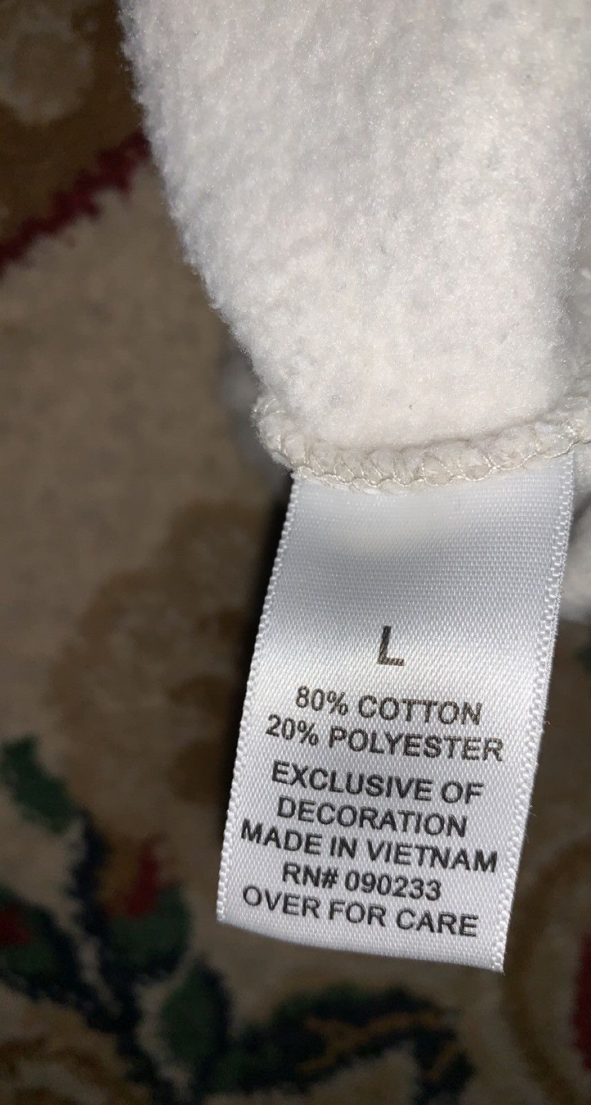 Fear of God Fear Of God Essential Sweats Size US 34 / EU 50 - 4 Thumbnail