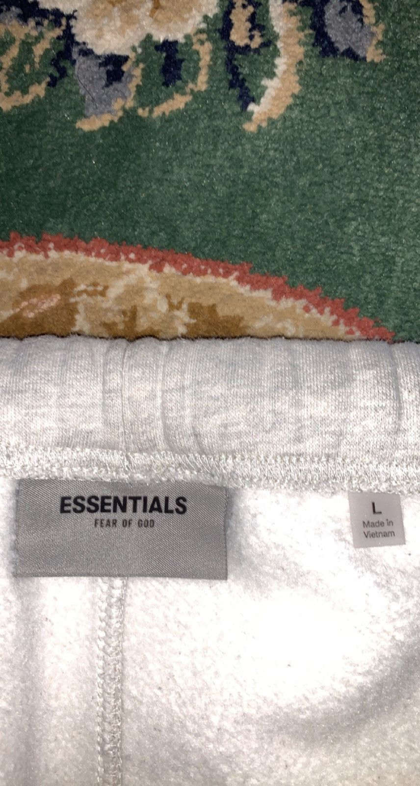 Fear of God Fear Of God Essential Sweats Size US 34 / EU 50 - 3 Thumbnail