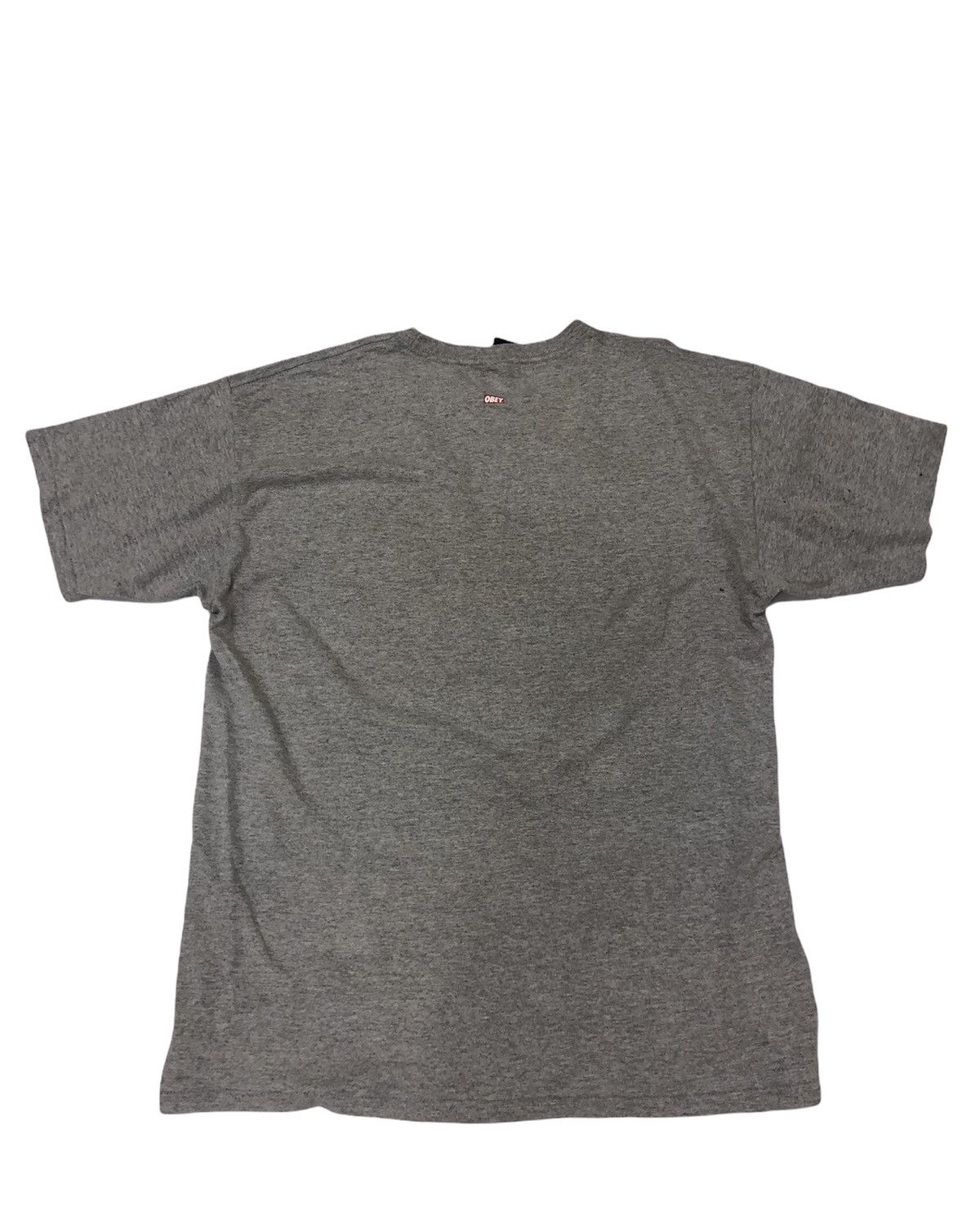 Obey vintage Obey Shirt Size US L / EU 52-54 / 3 - 4 Thumbnail