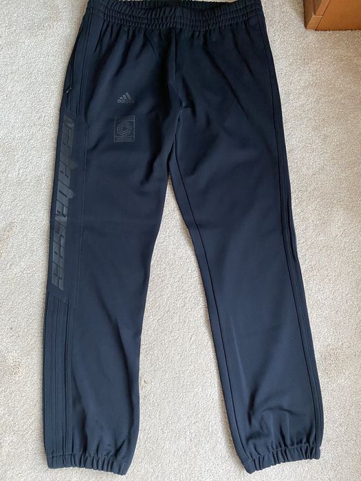 Adidas Adidas Yeezy Calabasas Track Pants ‘Black’ Grailed