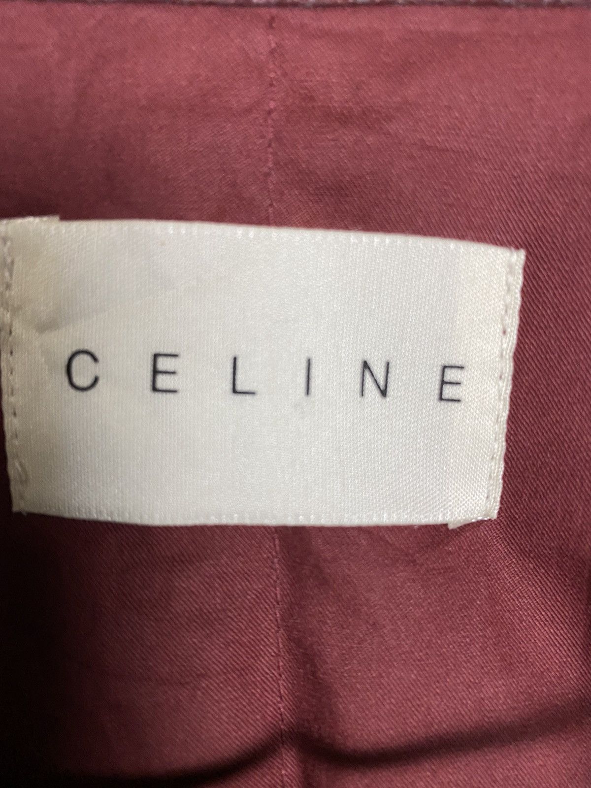Celine Iconic Celine Goose Puffer Down Vest Jacket Size US L / EU 52-54 / 3 - 5 Thumbnail