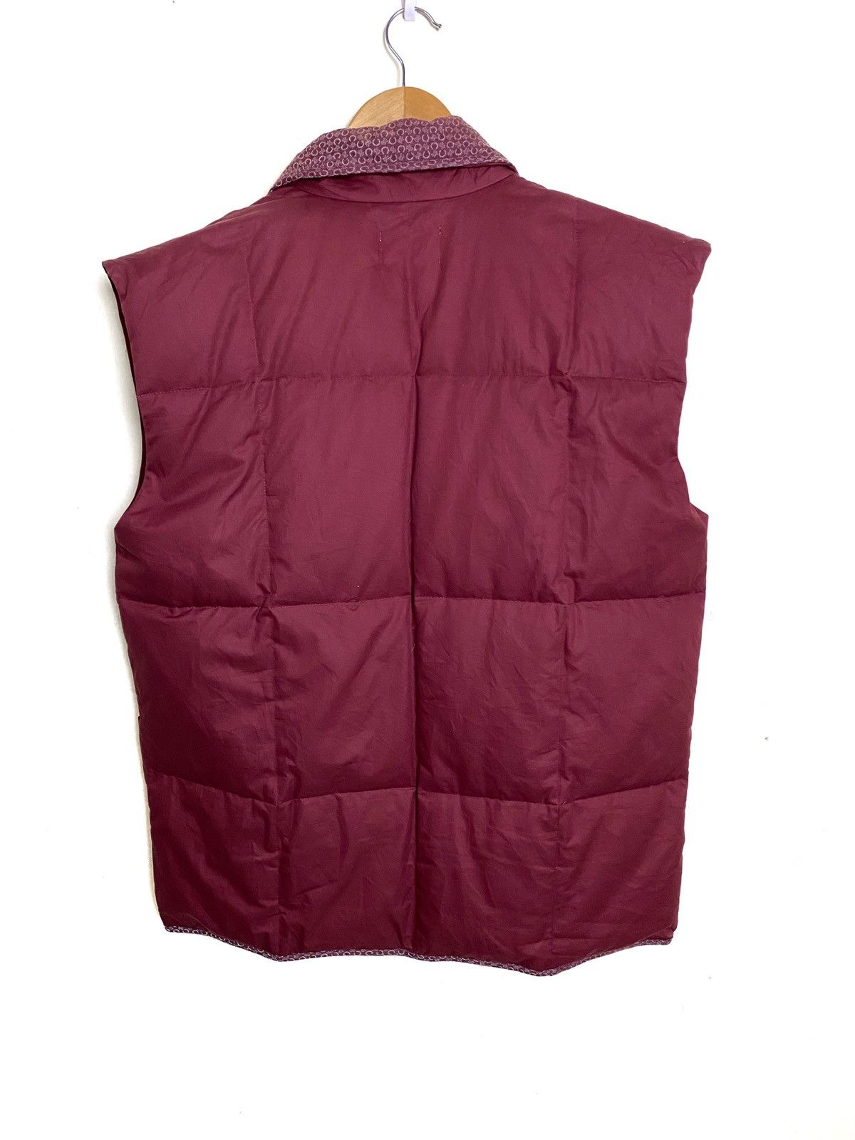 Celine Iconic Celine Goose Puffer Down Vest Jacket Size US L / EU 52-54 / 3 - 4 Thumbnail