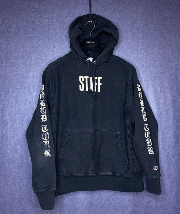 Staff champion 2025 hoodie