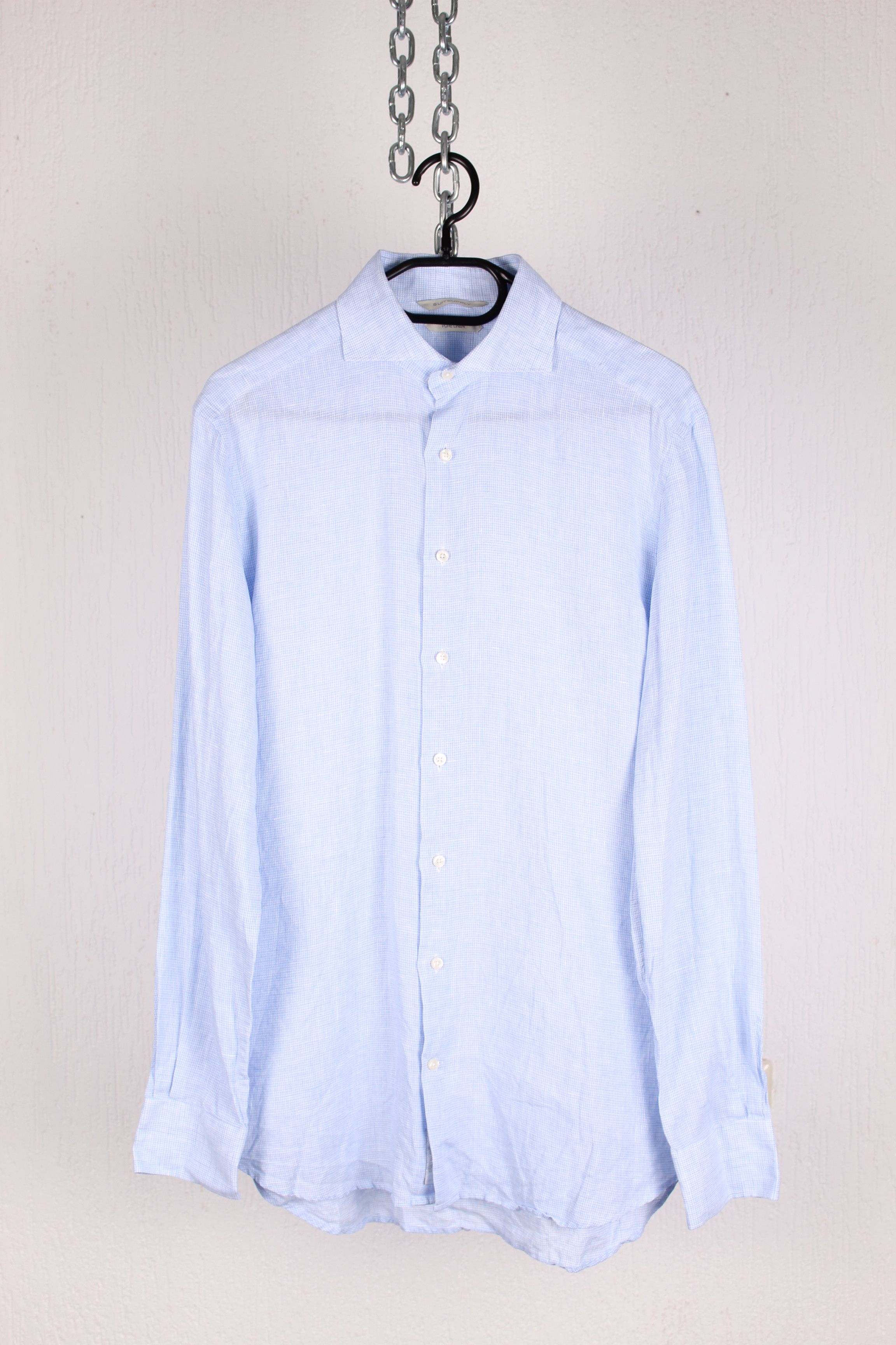Suitsupply Suitsupply Linen Shirt | Grailed
