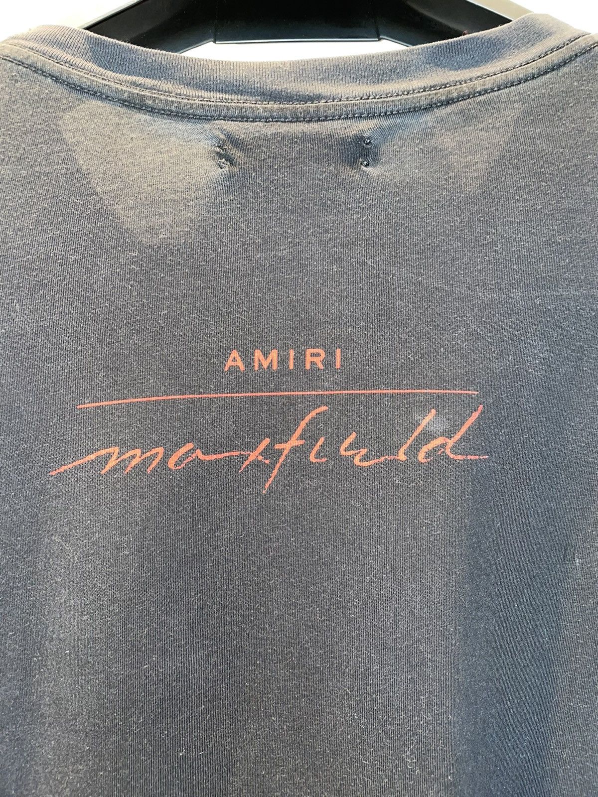 Amiri Wild Ones Maxfield Collaboration Size US XL / EU 56 / 4 - 5 Thumbnail